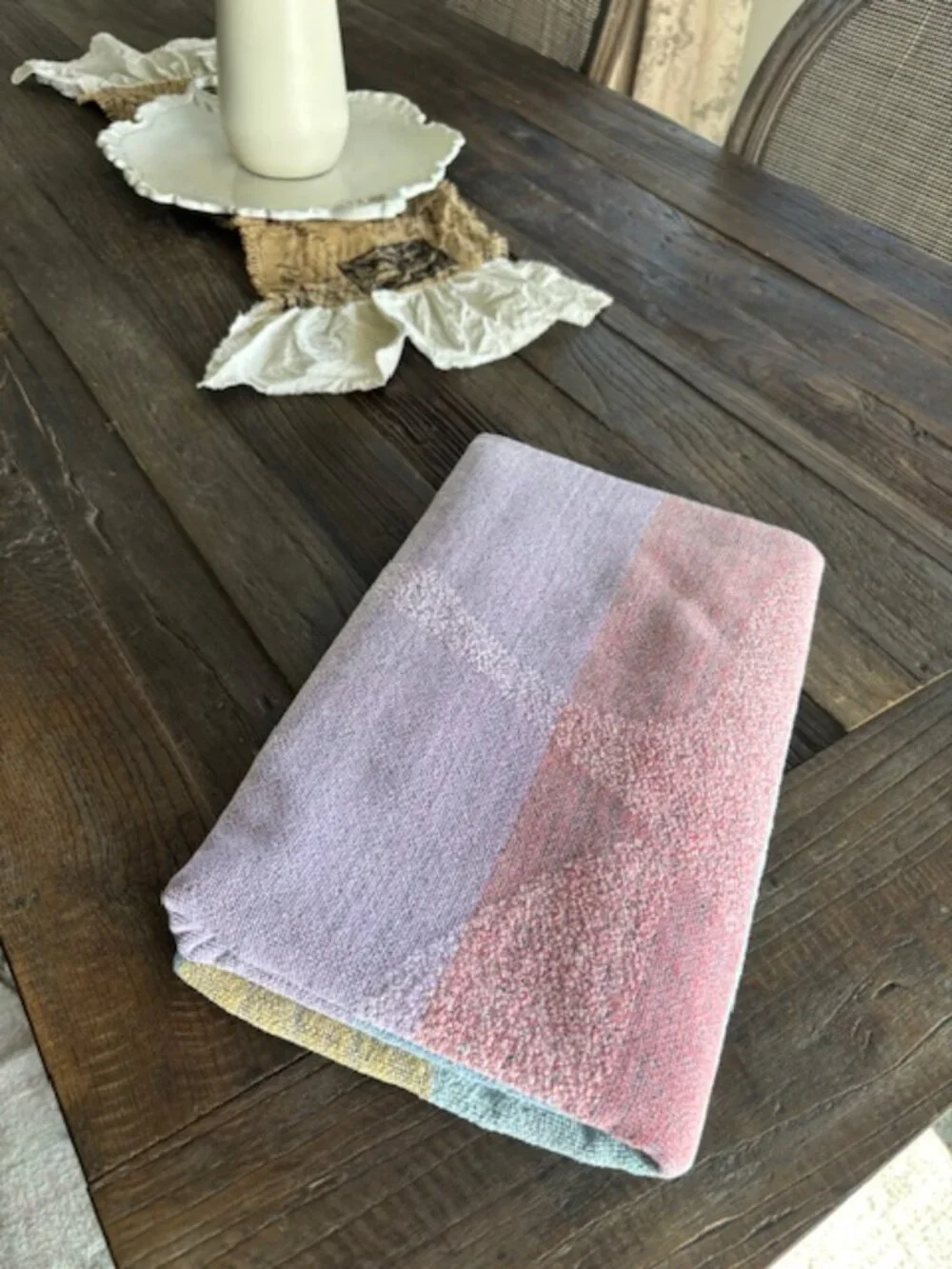Sea Wind 100% Cotton Color Striped Beach Towel - SALE!